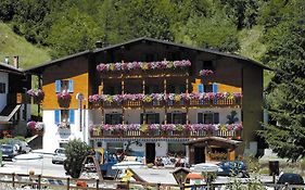 Hotel Genzianella Rocca Pietore