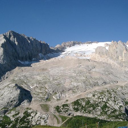 Albergo Genzianella Rocca Pietore Esterno foto